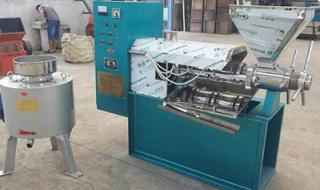 花生油榨油机多少钱 花生油榨油机多少钱