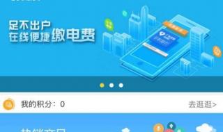 网上怎么交电费 网上怎么交电费