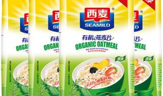 西麦有机燕麦片 西麦有机燕麦片