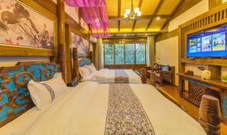 丽江住宿多少钱一晚 丽江住宿多少钱一晚