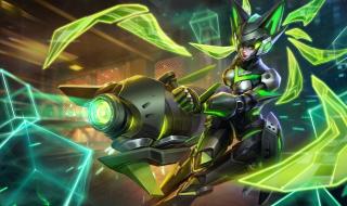 王者荣耀孙尚香 王者荣耀孙尚香