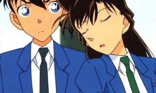 名侦探柯南小兰婐照 名侦探柯南小兰婐照