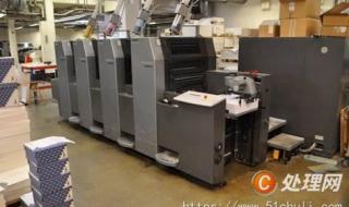 四色胶印机价格 四色胶印机价格