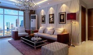 三室二厅装修预算