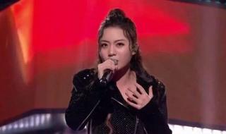 中国好声音谁是冠军