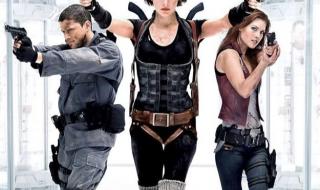 生化危机劫后余生