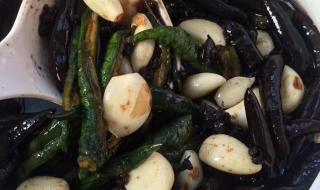 腌黄瓜的制作方法 腌黄瓜的制作方法