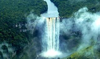 世界最大的瀑布 世界最大的瀑布