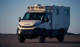 依维柯房车厂家 依维柯房车厂家