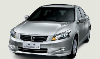 本田雅阁8代 本田雅阁8代