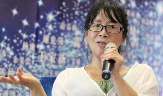 余秀华是谁 余秀华是谁