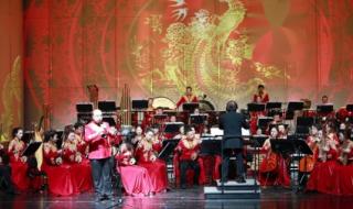 辽宁春晚2024年节目单 辽宁春晚2024年节目单