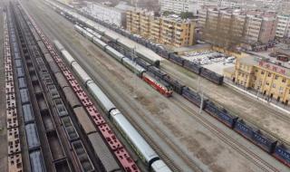 西安阿房宫站将更名