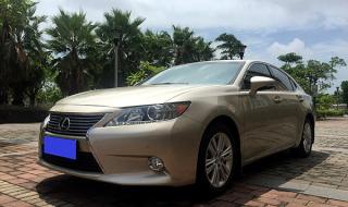 雷克萨斯es250报价