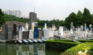 深圳旅游景点介绍 深圳旅游景点介绍