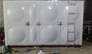 玻璃钢消防水箱厂家 玻璃钢消防水箱厂家