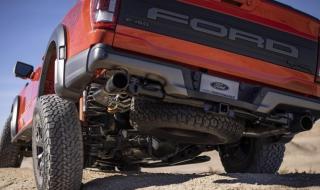 福特F-150猛禽预定