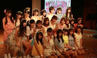 snh48第二届总选举