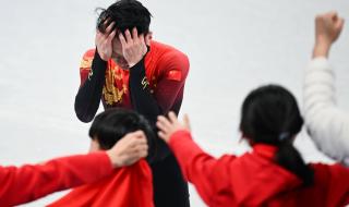 1000米短道速滑决赛