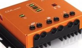 太阳能充放电控制器 太阳能充放电控制器