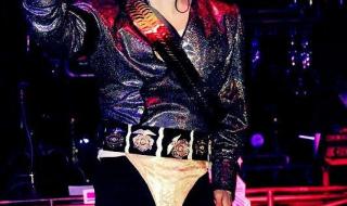 模仿杰克逊最像的人 模仿杰克逊最像的人