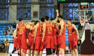 男篮亚洲杯最新赛程 男篮亚洲杯最新赛程