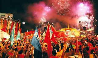 中国申奥成功了吗 中国申奥成功了吗